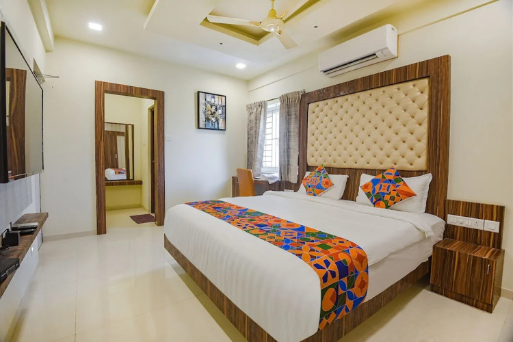 Fabhotel Darshan Adobe — фото 4