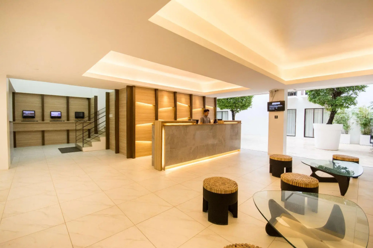 The Tides Hotel Boracay
