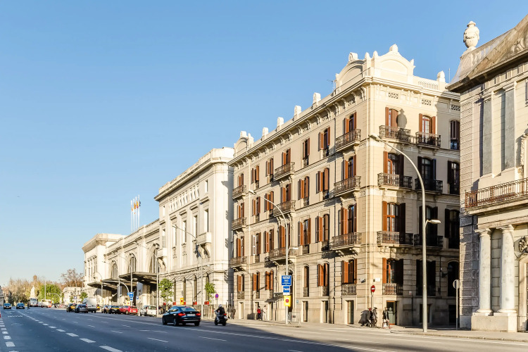 Hotel Ciutadella Barcelona