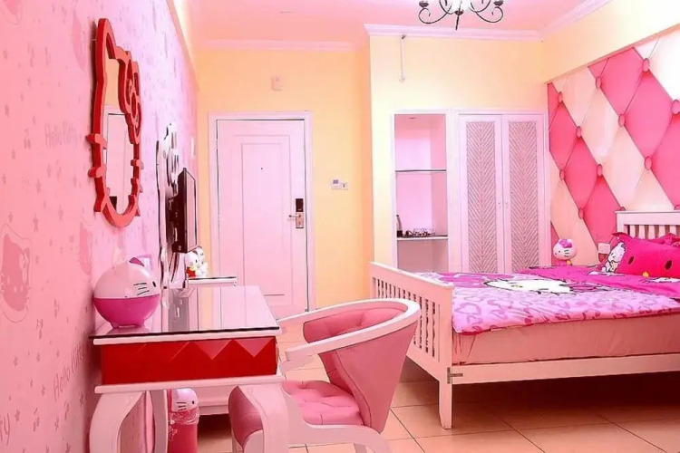 Hello Kitty Inn — фото 5