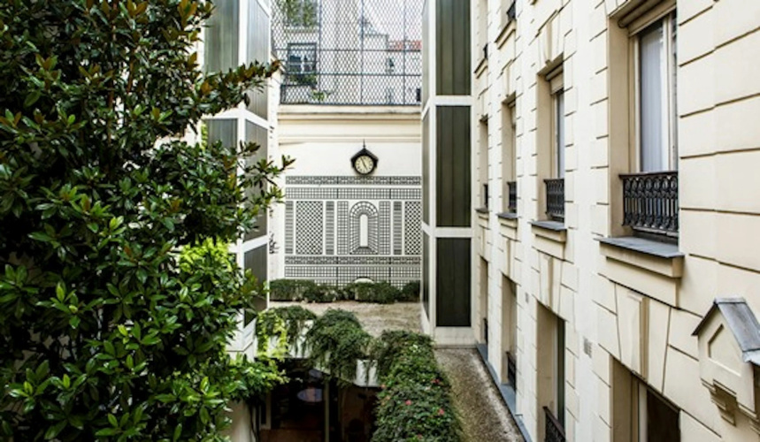 Hôtel des Saints-Pères