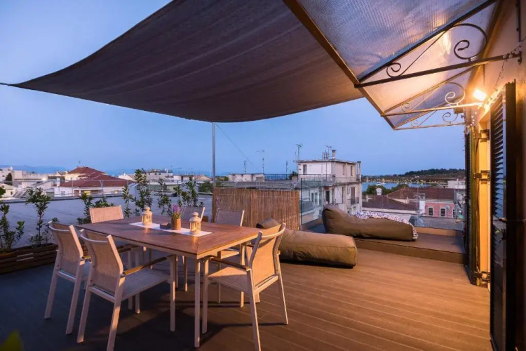 Corfu Rooftop 45 — фото 4