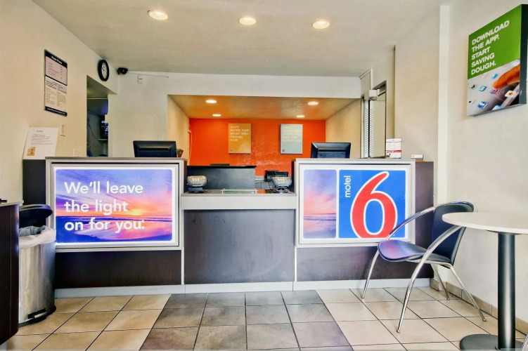 Motel 6 Pompano Beach — фото 2
