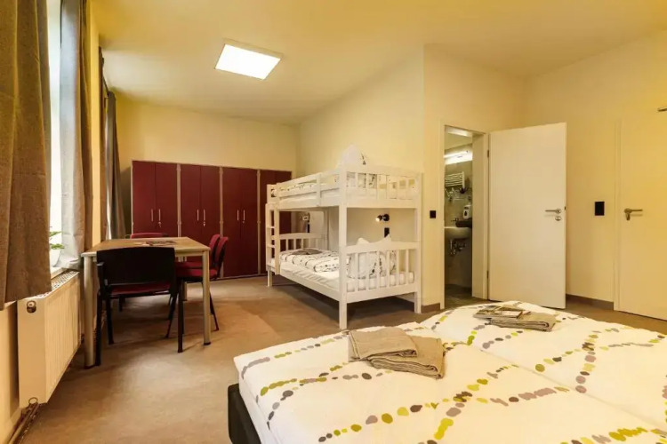 Hostel Gleisbett — фото 2