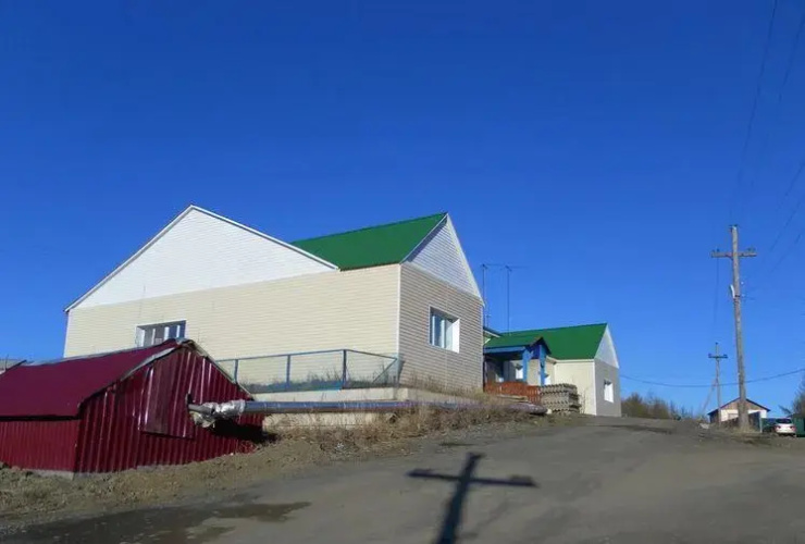 Север