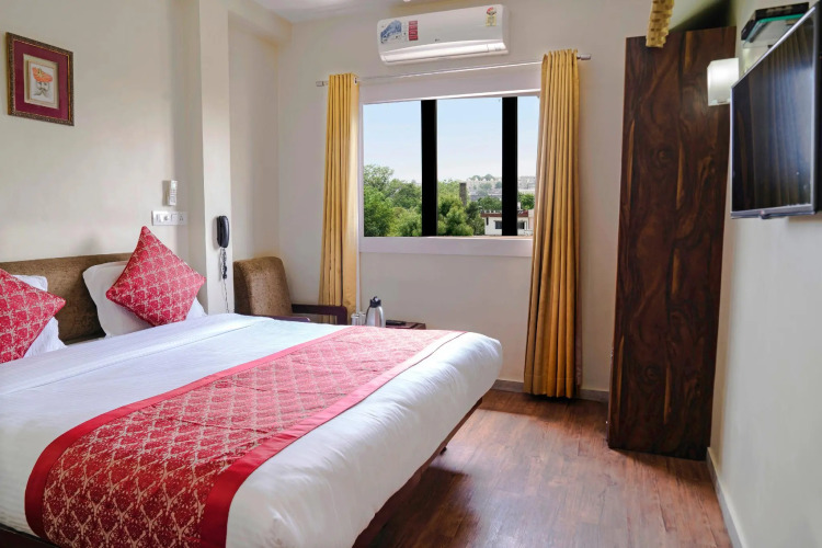 Hotel Padmini Palace — фото 2