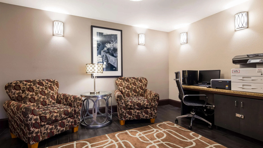 Best Western Coachlight — фото 3