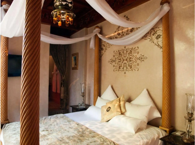 Riad Flam & Spa — фото 4