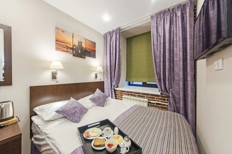 Фотография номера апарт отеля Sokroma Atman Rooms