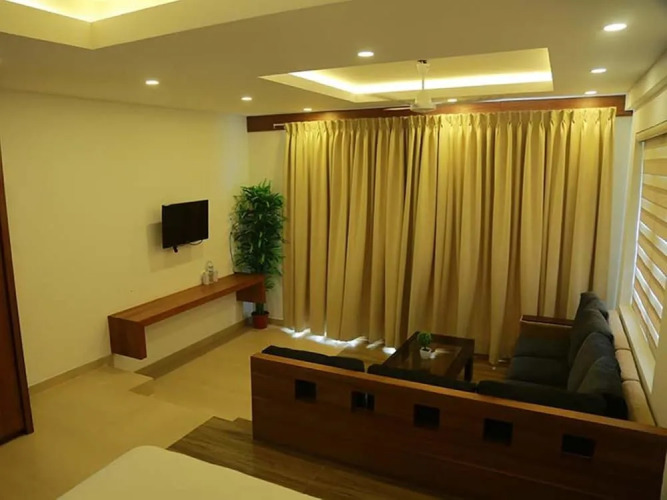 Athirapilly River Resort — фото 4