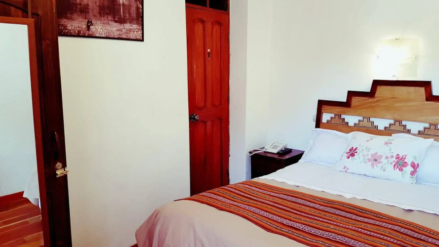 Pumamarca Guest House — фото 2