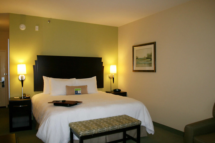 Hampton Inn Alpine — фото 3