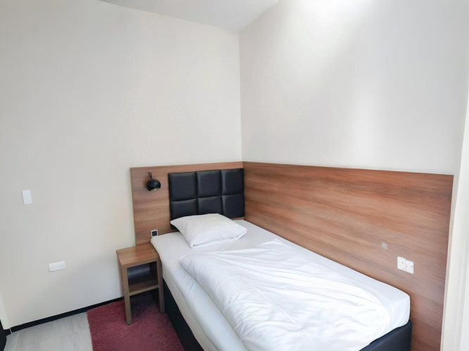 Dancenter Hotel Jomfru Ane Premium Single — фото 2