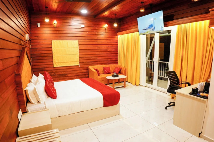 Mount Valley Resort - A Secluded Getaway — фото 3