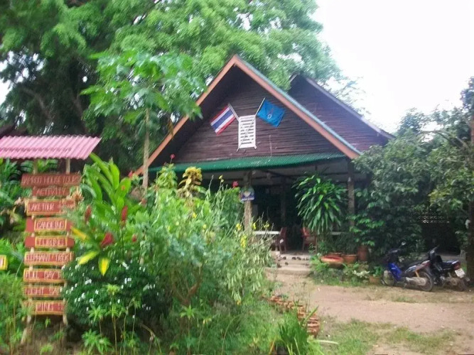 Bamboo House — фото 3