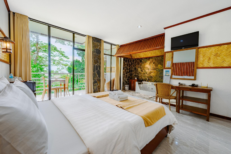 El Nido Viewdeck Cottages — фото 3