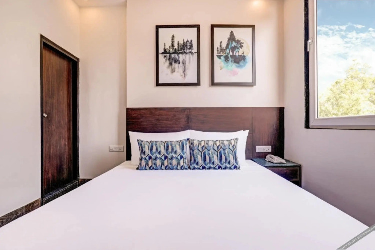 Keys Lite by Lemon Tree Hotels Tapovan — фото 3
