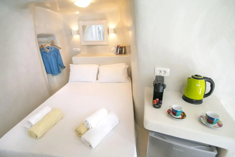 White Cave House