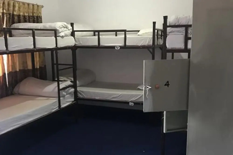 Lakeside Backpackers Hostel — фото 2