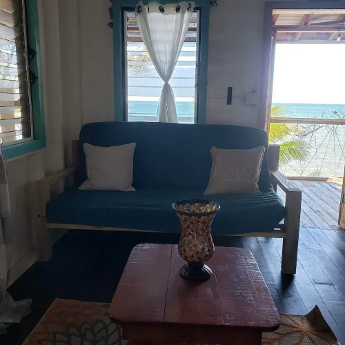 Finca Beachfront Tree house — фото 2