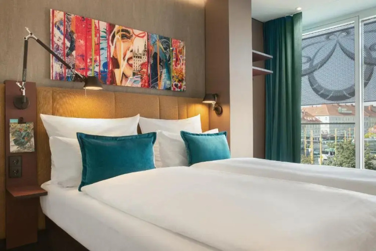 Motel One Graz — фото 2
