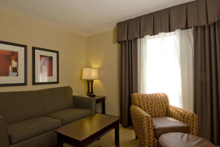 Hampton Inn Corydon — фото 3