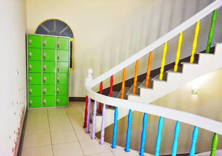 Chalucet Castle Hostel — фото 2