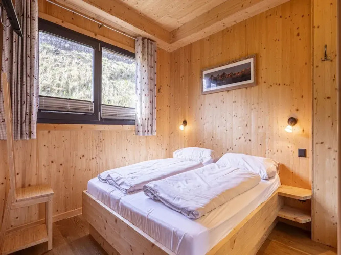 Chalet With Panoramic Sauna — фото 5