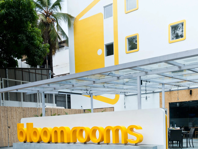 Bloomrooms @ Indiranagar