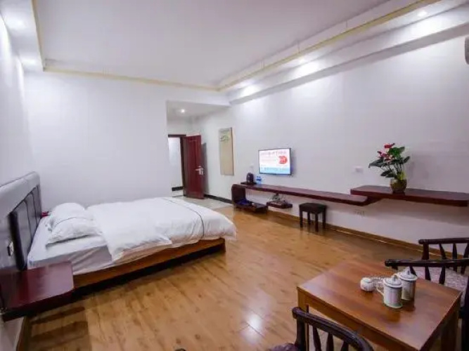Jinliyuan Hotel — фото 3