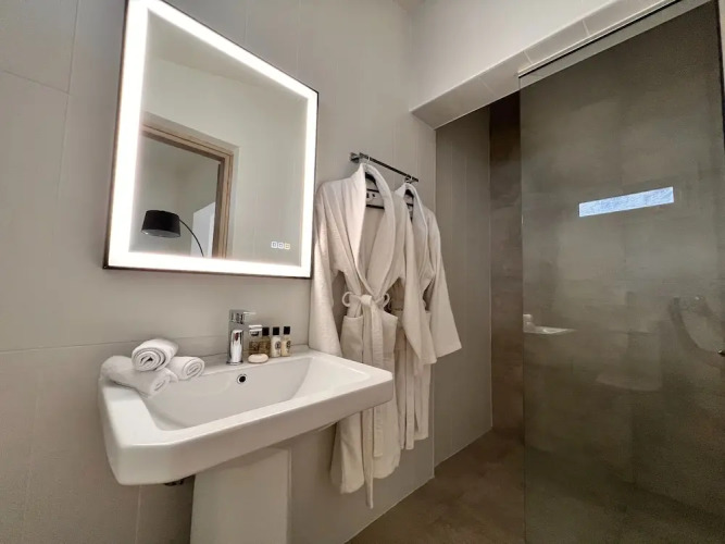 Perla Coco Jacuzzi Suites — фото 4