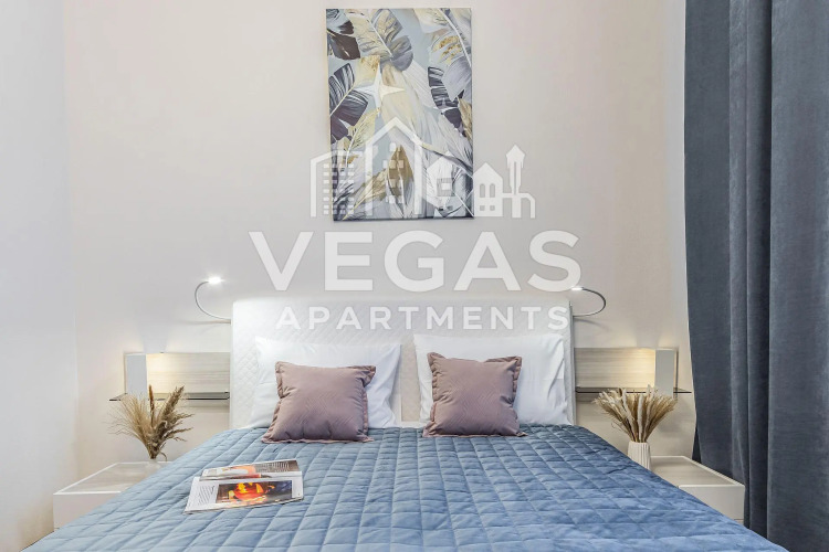 Фотография номера квартиры Vegas apartments (Вегас апартментс) на улице 2-ая Оранжерейная