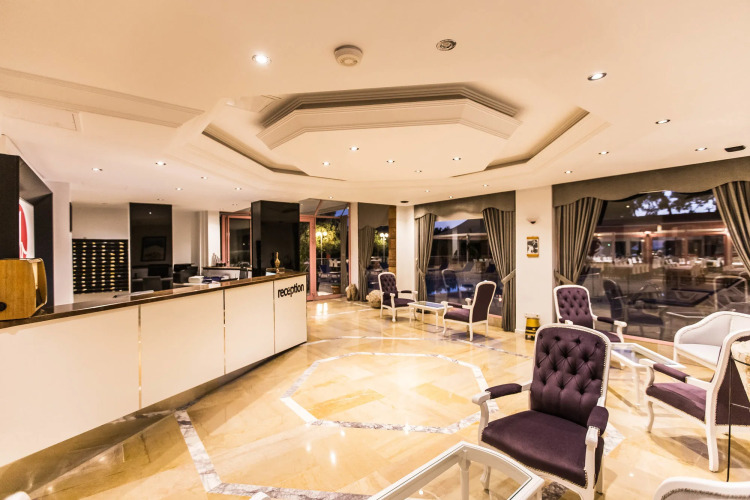 Hanedan Beach Hotel — фото 2