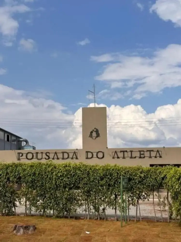 Pousada do Atleta — фото 4