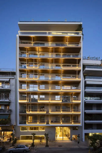 Lycabettus Exclusive Apartments