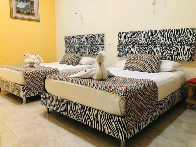 Hotel Arco Iris Tulum — фото 3