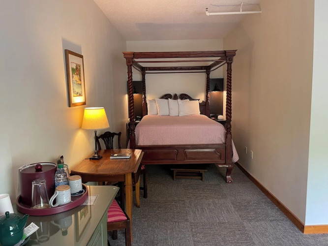 Damascus Old Mill Inn — фото 4