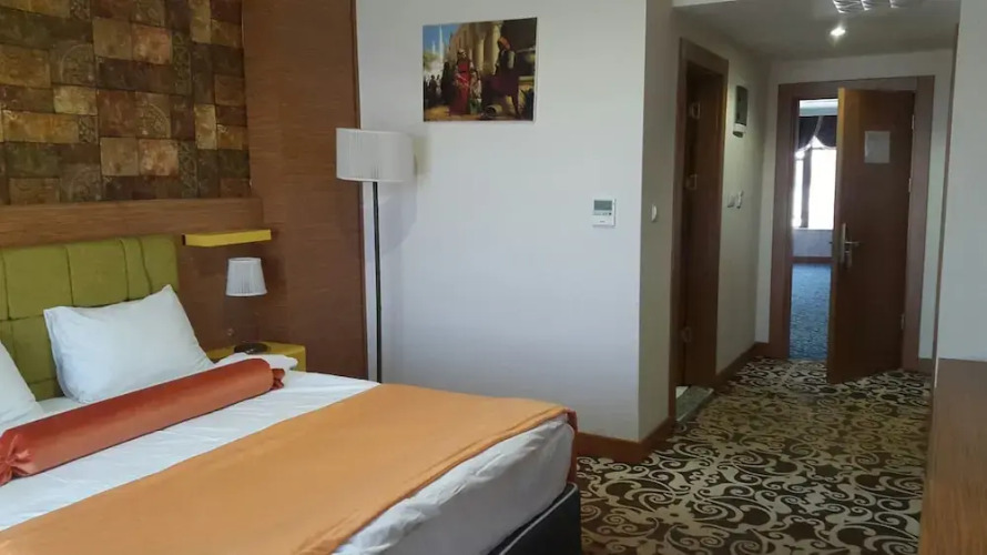 Nevan Suite Hotel — фото 5