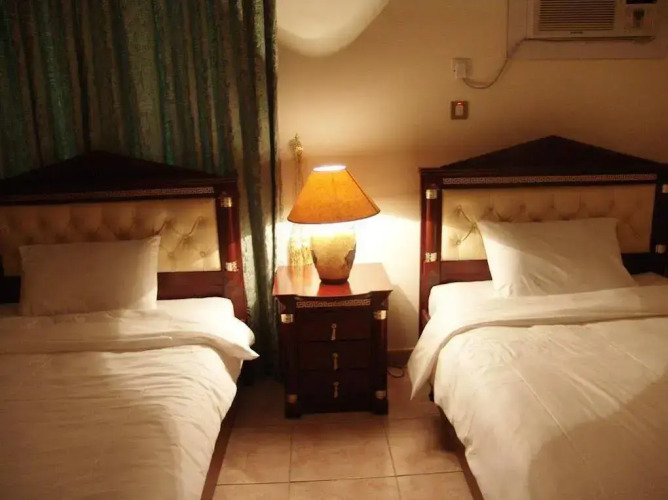 Al Sadd Suites Hotel — фото 4
