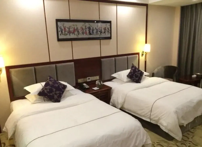 Libo Sanli Hotel — фото 3
