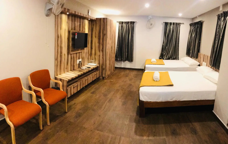 Sharada Residency - Hostel — фото 2