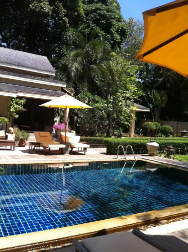 Phuchaofa Pool Villa — фото 5