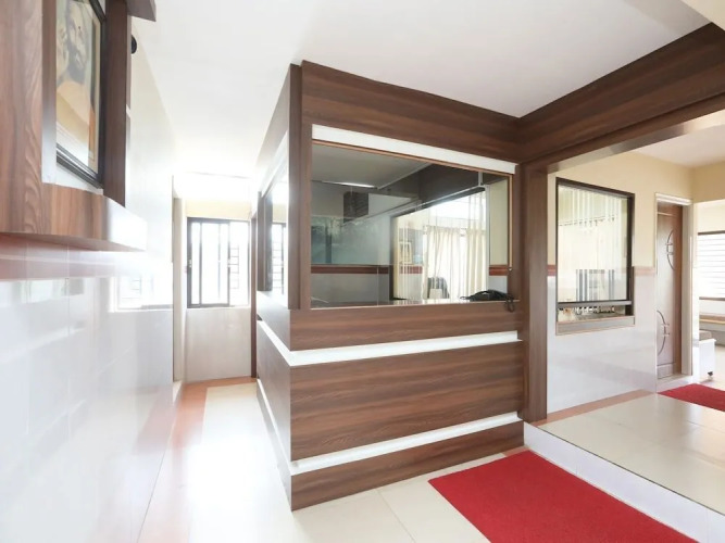 Varadashree Comforts By OYO Rooms — фото 2