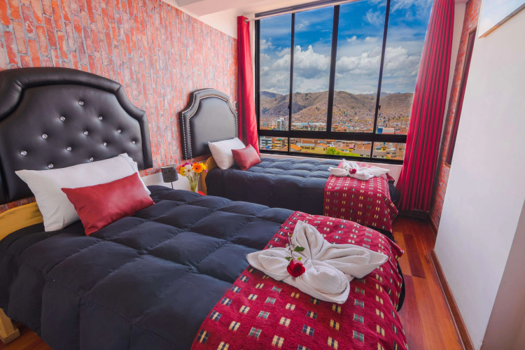 RHOUSE Cusco — фото 4