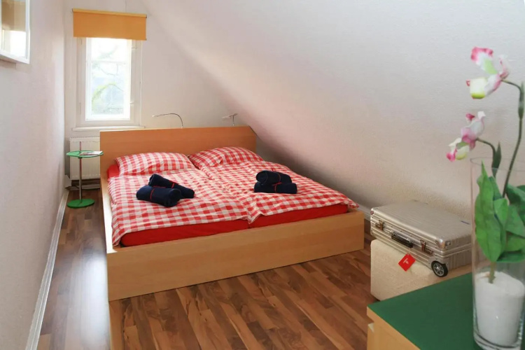 Ferienwohnung INSELVILLA — фото 3