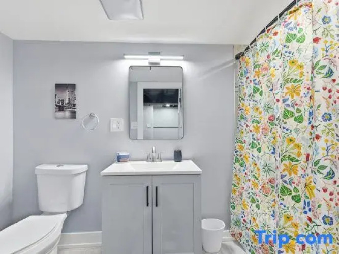 Private Basement Suite – Completely Separate — фото 3