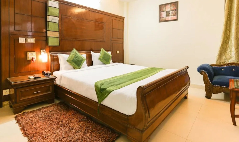 Treebo Shanta Inn — фото 3
