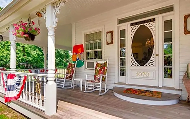 West Tisbury Inn — фото 4