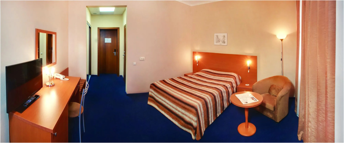 Казань отель новинка