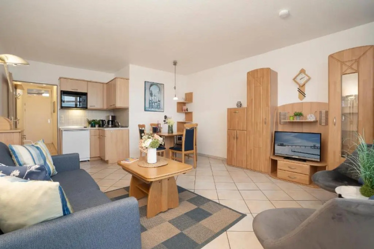 Haus Seeblick Wohnung A4 — фото 2